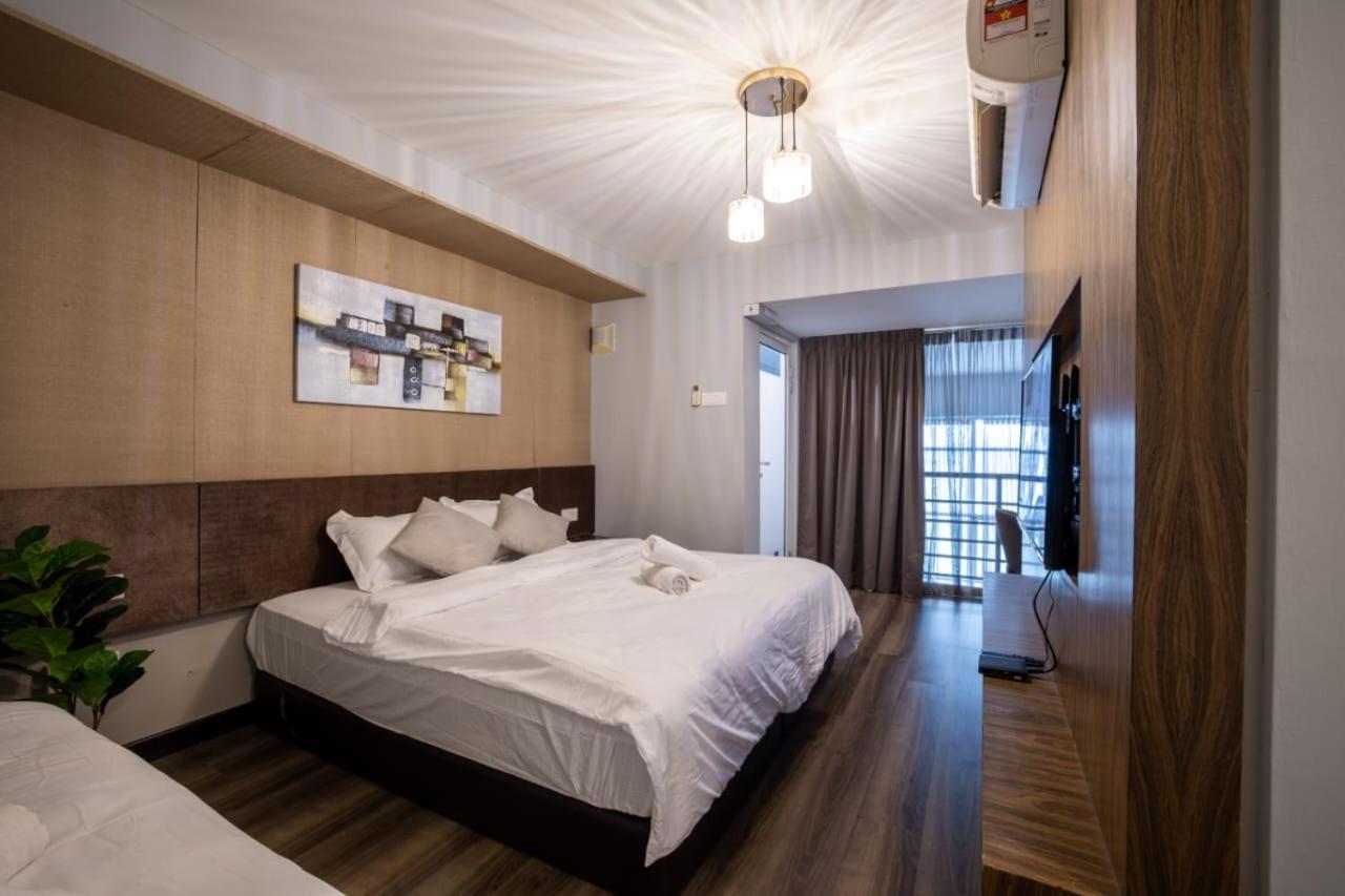Loft Pano Seaview Suite 2 Bedroom By The Only Bnb Jelutong Εξωτερικό φωτογραφία