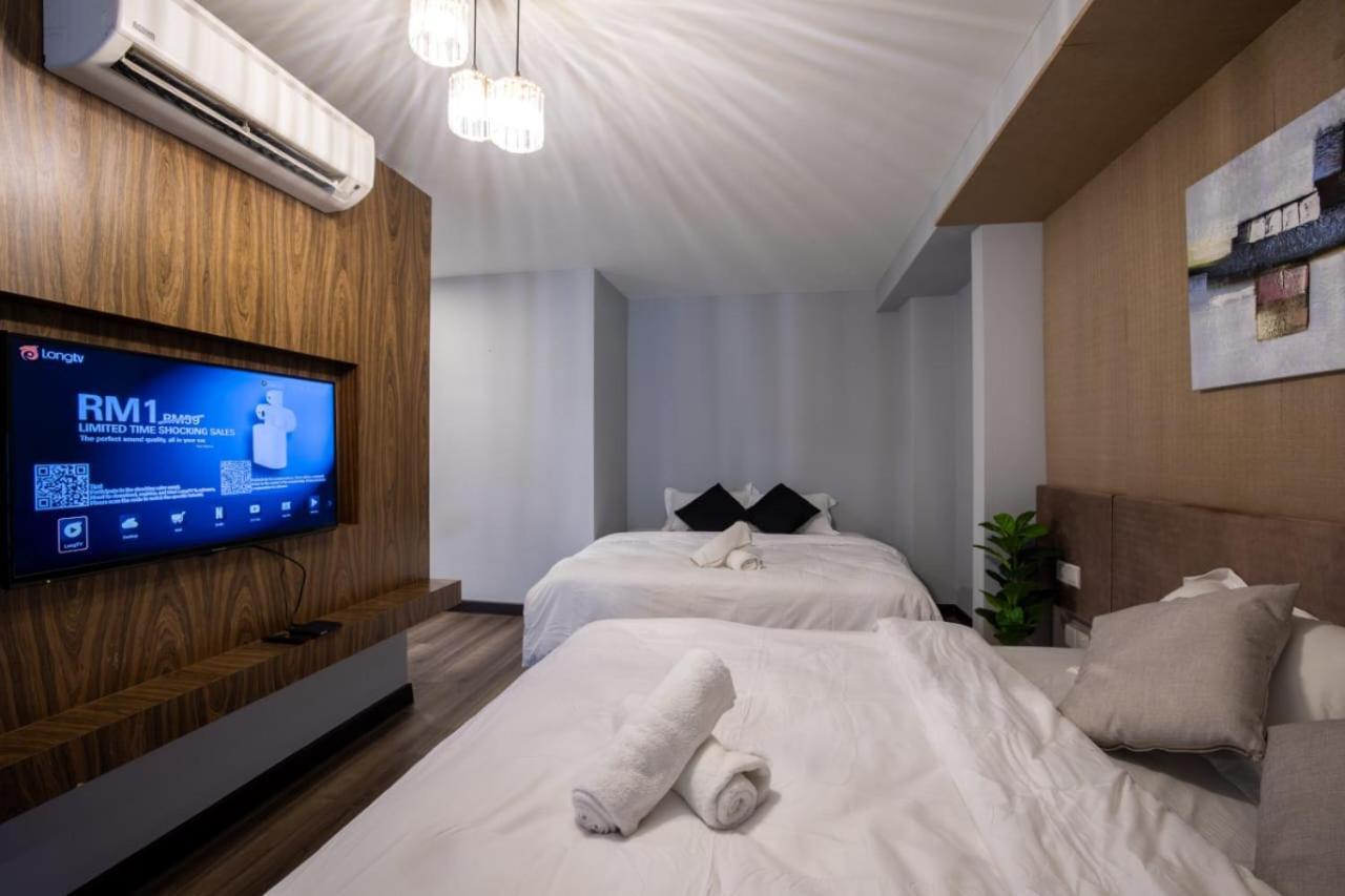 Loft Pano Seaview Suite 2 Bedroom By The Only Bnb Jelutong Εξωτερικό φωτογραφία