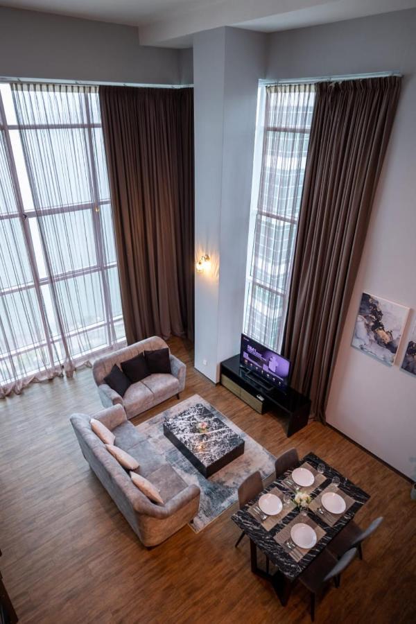 Loft Pano Seaview Suite 2 Bedroom By The Only Bnb Jelutong Εξωτερικό φωτογραφία