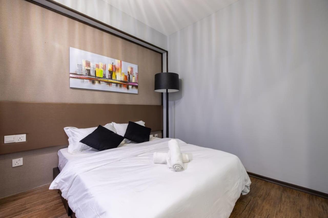 Loft Pano Seaview Suite 2 Bedroom By The Only Bnb Jelutong Εξωτερικό φωτογραφία