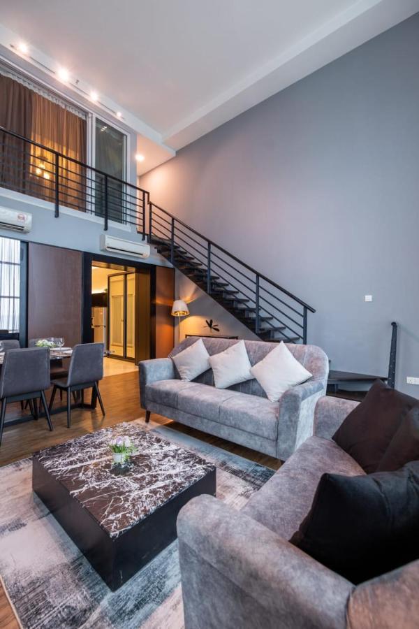 Loft Pano Seaview Suite 2 Bedroom By The Only Bnb Jelutong Εξωτερικό φωτογραφία