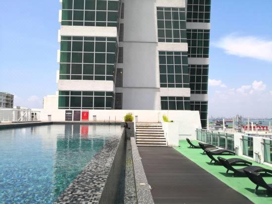 Loft Pano Seaview Suite 2 Bedroom By The Only Bnb Jelutong Εξωτερικό φωτογραφία